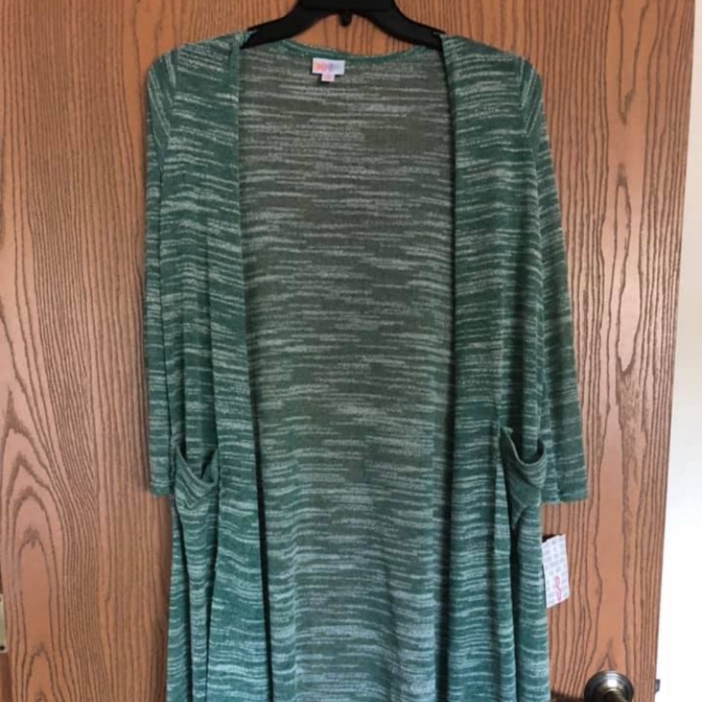 LuLaRoe Sarah Cardigan NEW